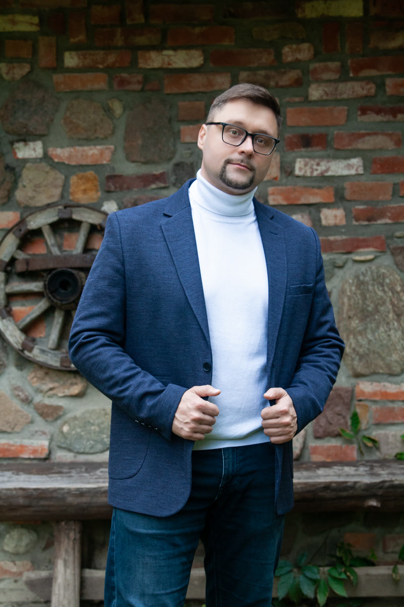 Павел Волобуев